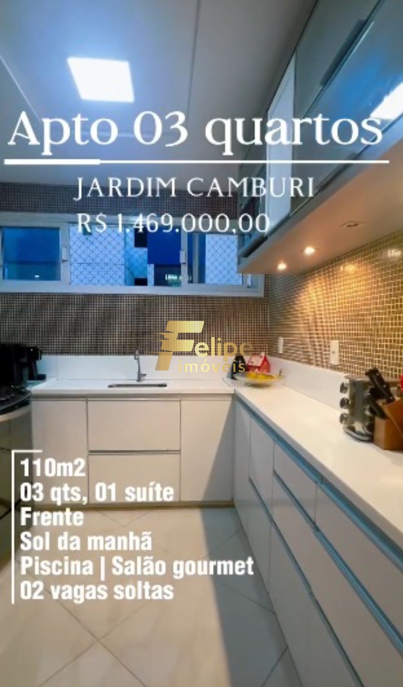 Apartamento, 3 quartos, 110 m² - Foto 7