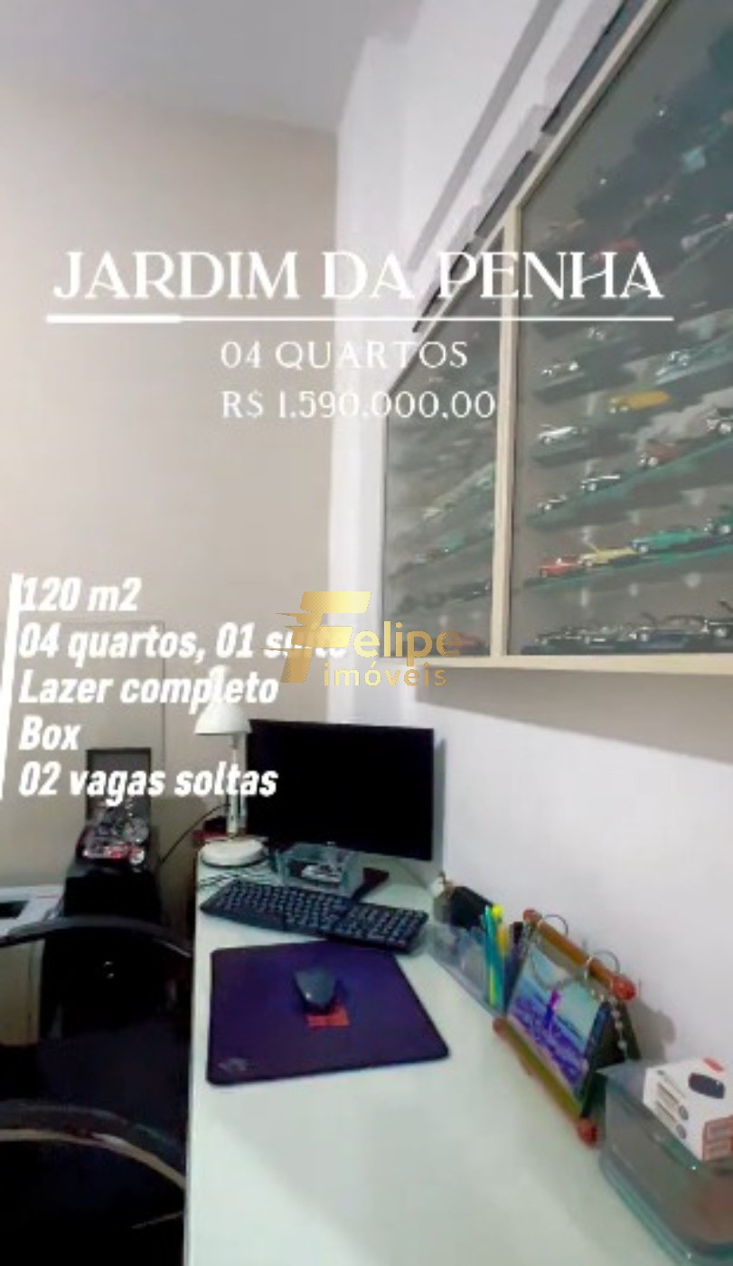 Apartamento, 4 quartos, 120 m² - Foto 5