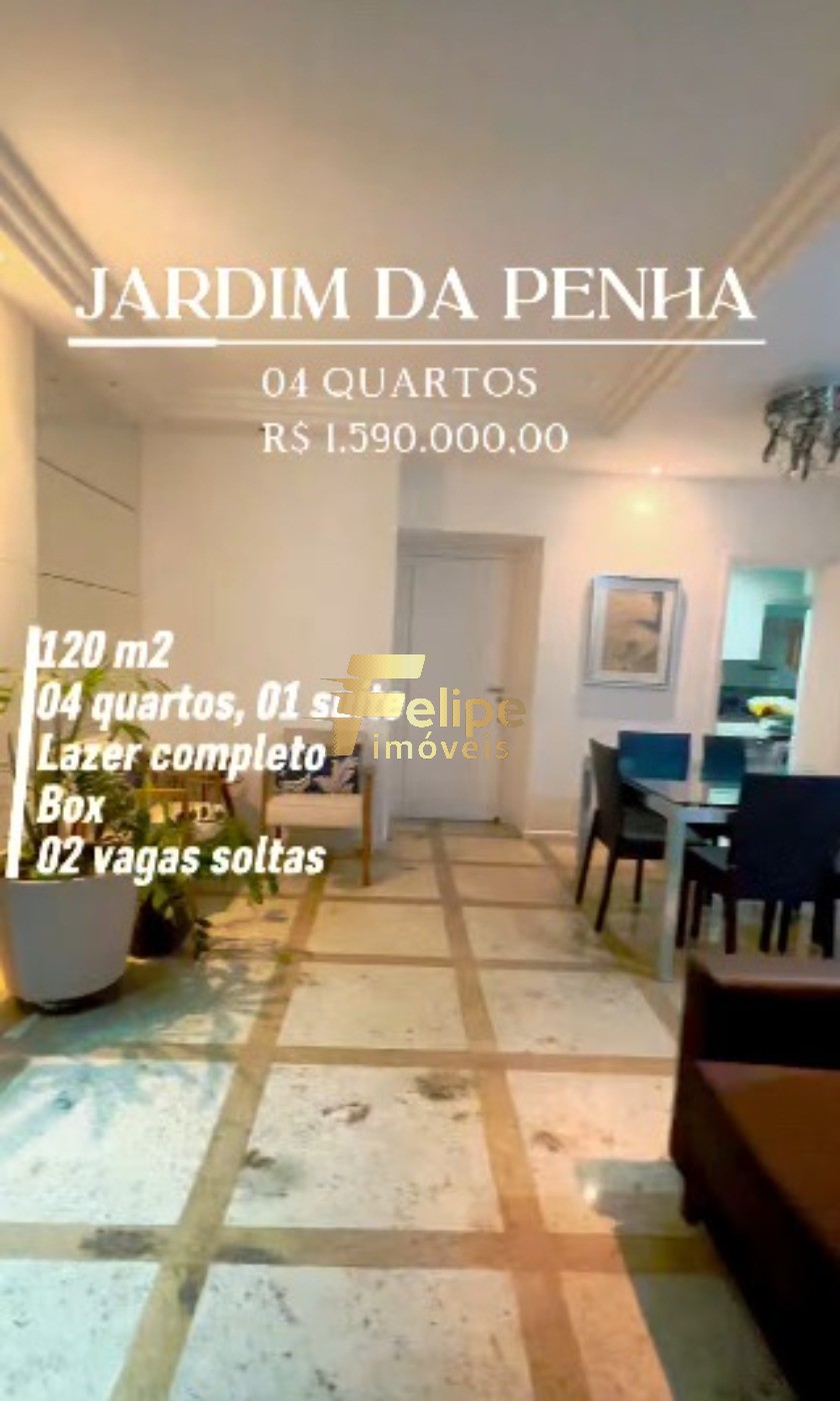 Apartamento, 4 quartos, 120 m² - Foto 21