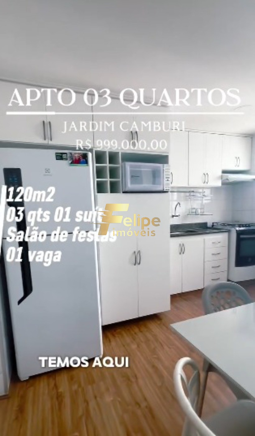 Apartamento, 3 quartos, 120 m² - Foto 6