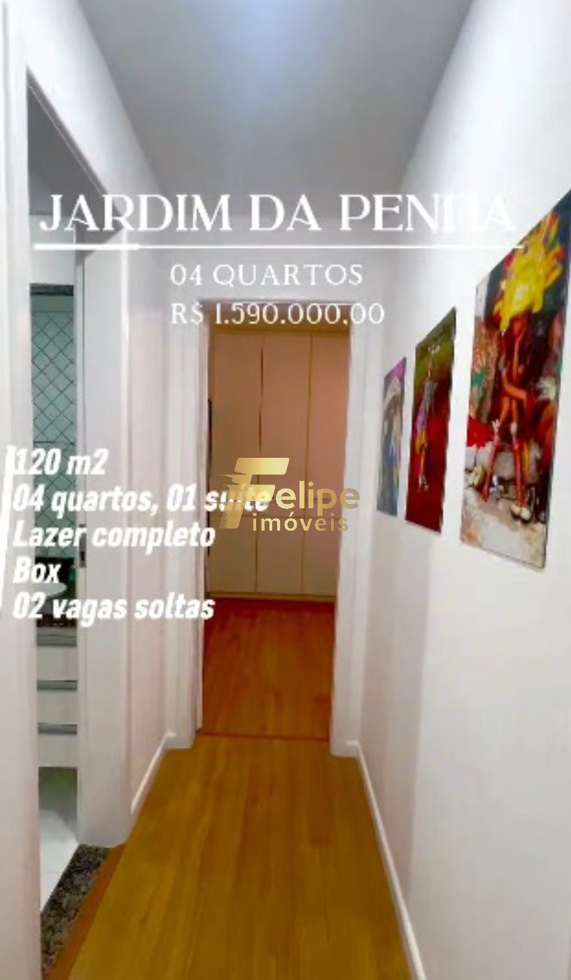 Apartamento, 4 quartos, 120 m² - Foto 19