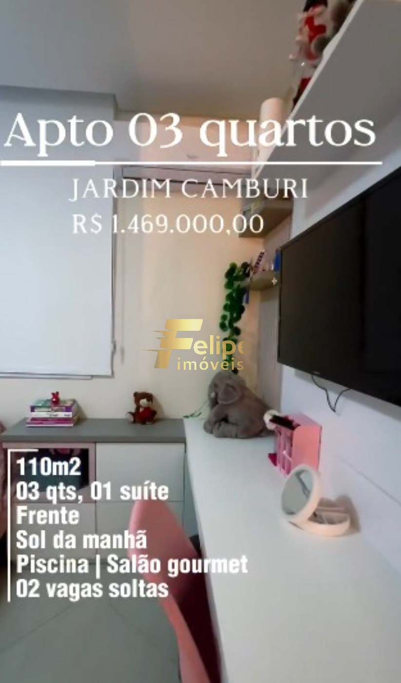 Apartamento, 3 quartos, 110 m² - Foto 10