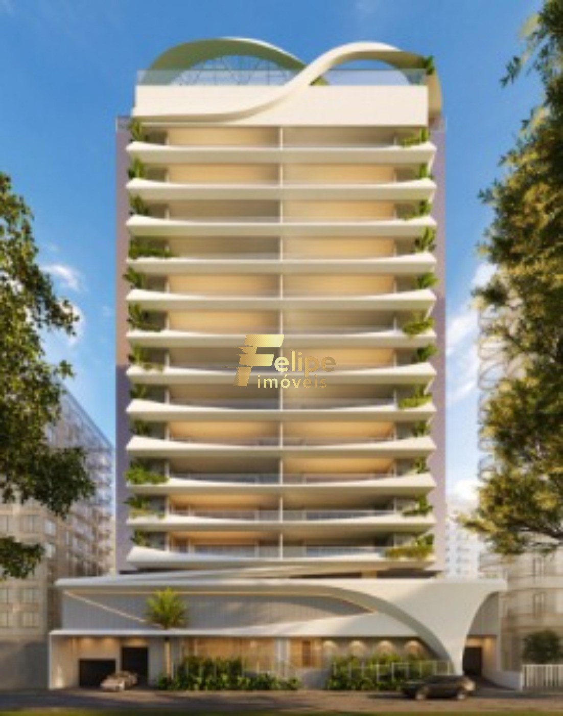 Apartamento, 4 quartos, 196 m² - Foto 1