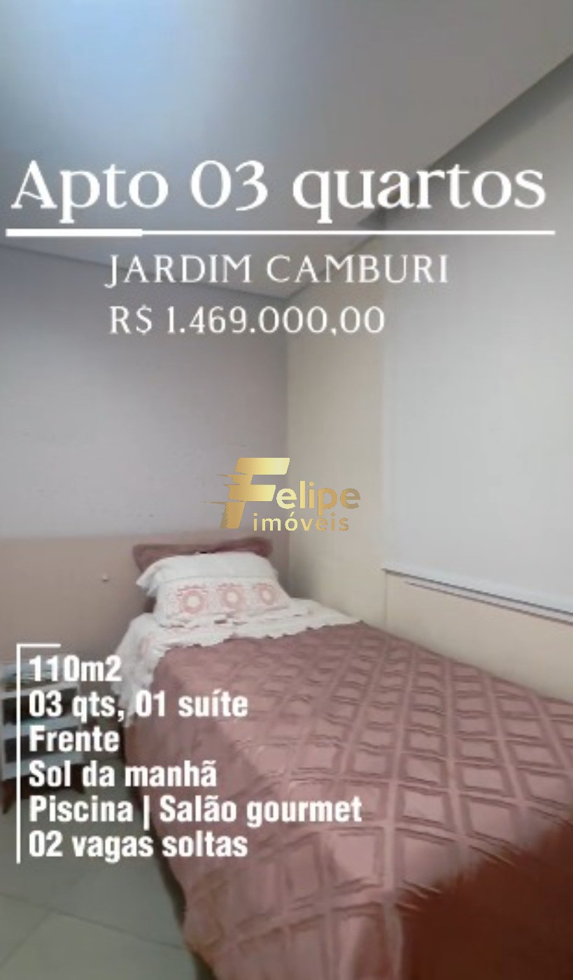 Apartamento, 3 quartos, 110 m² - Foto 9
