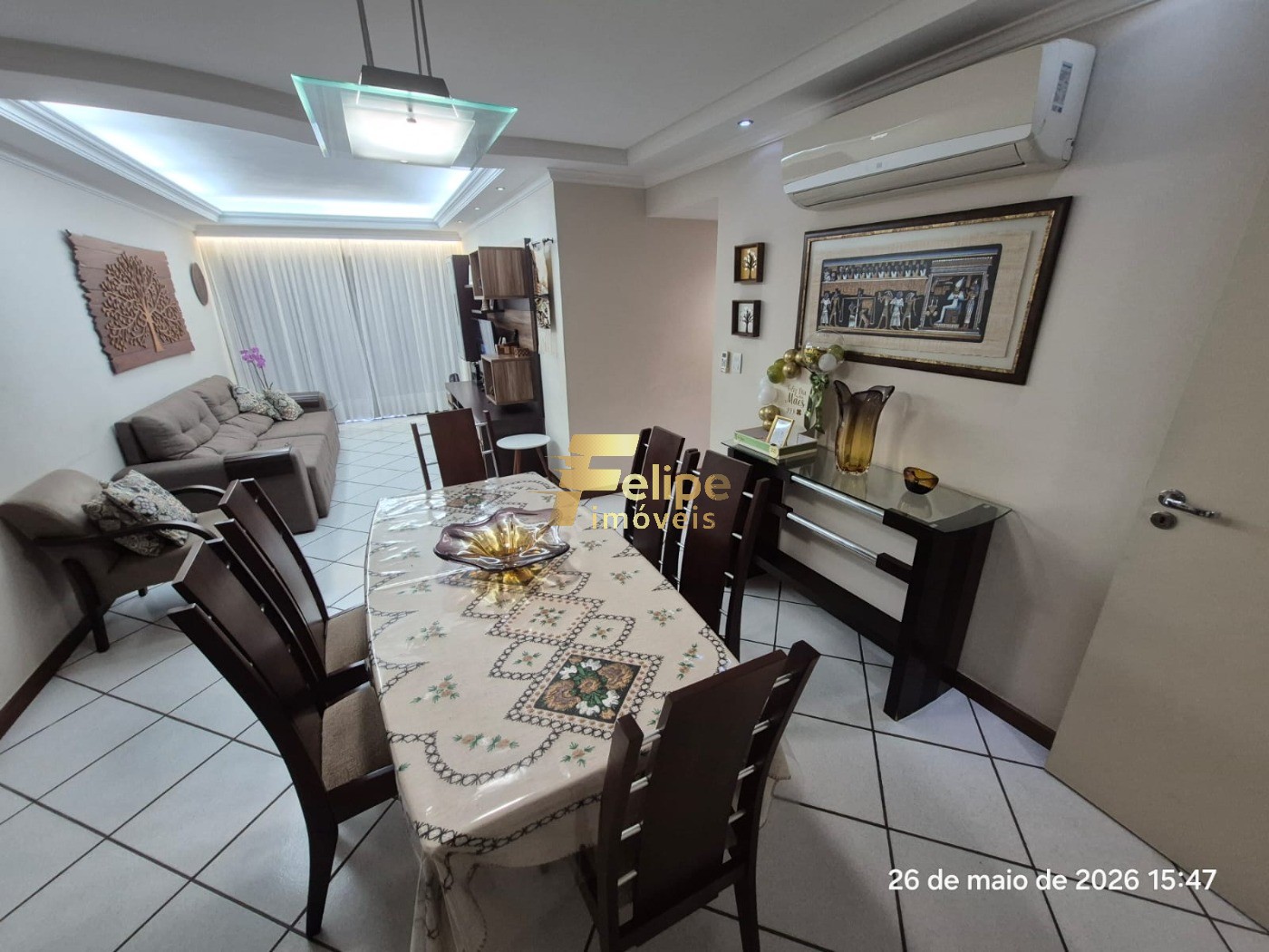 Apartamento, 3 quartos, 146 m² - Foto 7