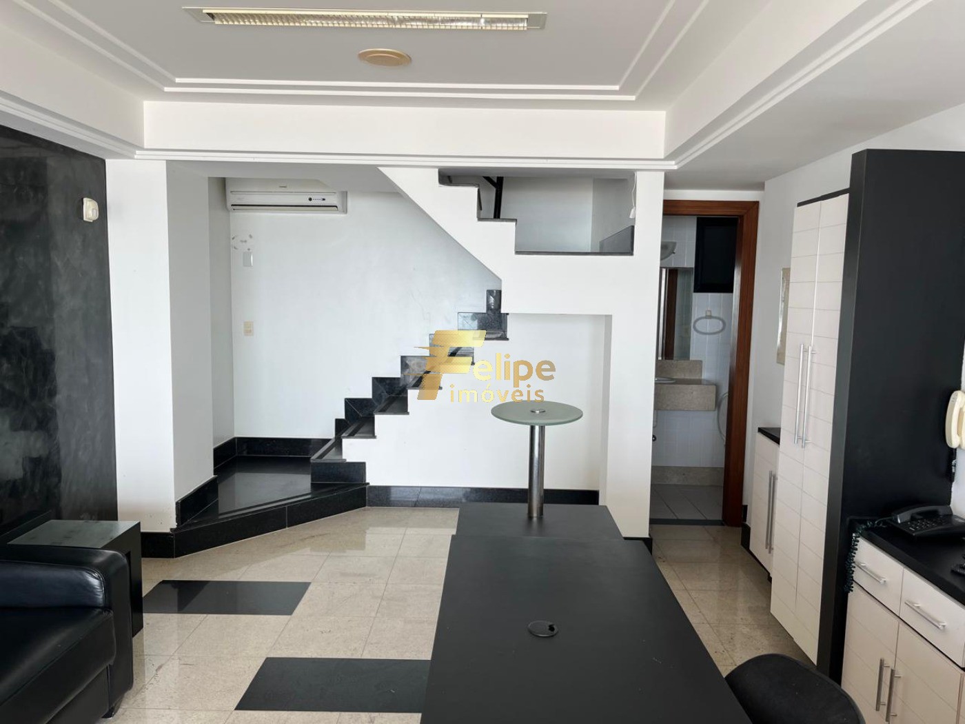 Loja-Salão, 70 m² - Foto 1