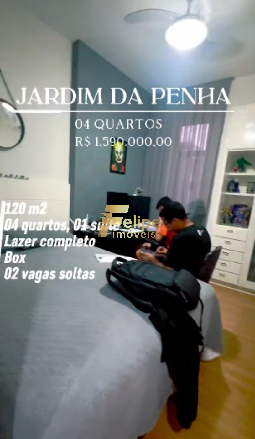Apartamento, 4 quartos, 120 m² - Foto 10