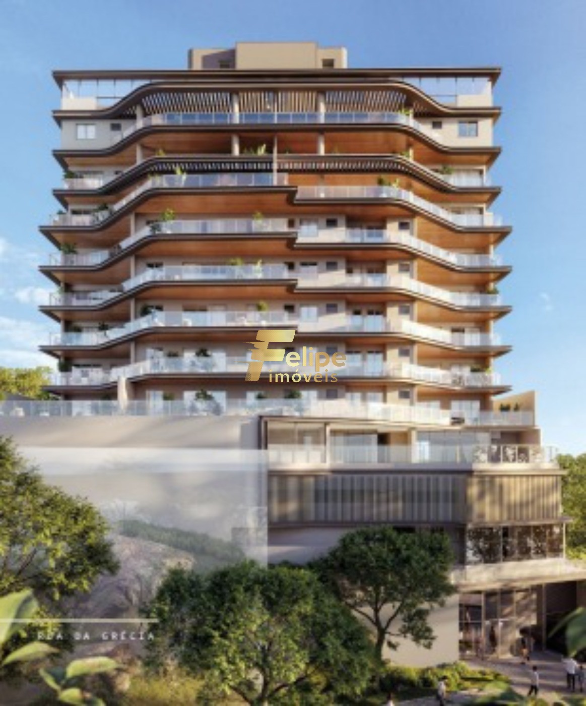 Apartamento, 4 quartos, 168 m² - Foto 1