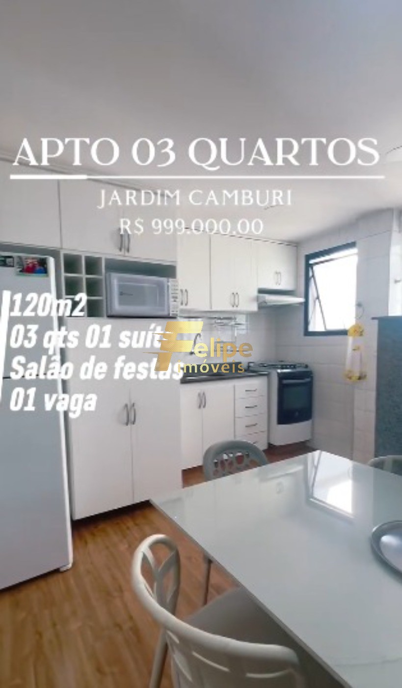 Apartamento, 3 quartos, 120 m² - Foto 7
