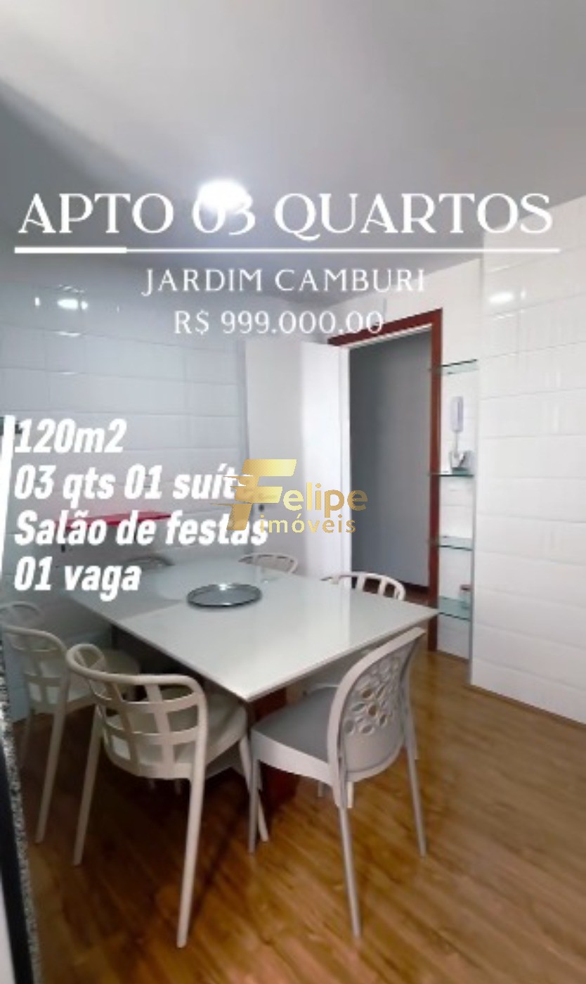 Apartamento, 3 quartos, 120 m² - Foto 3
