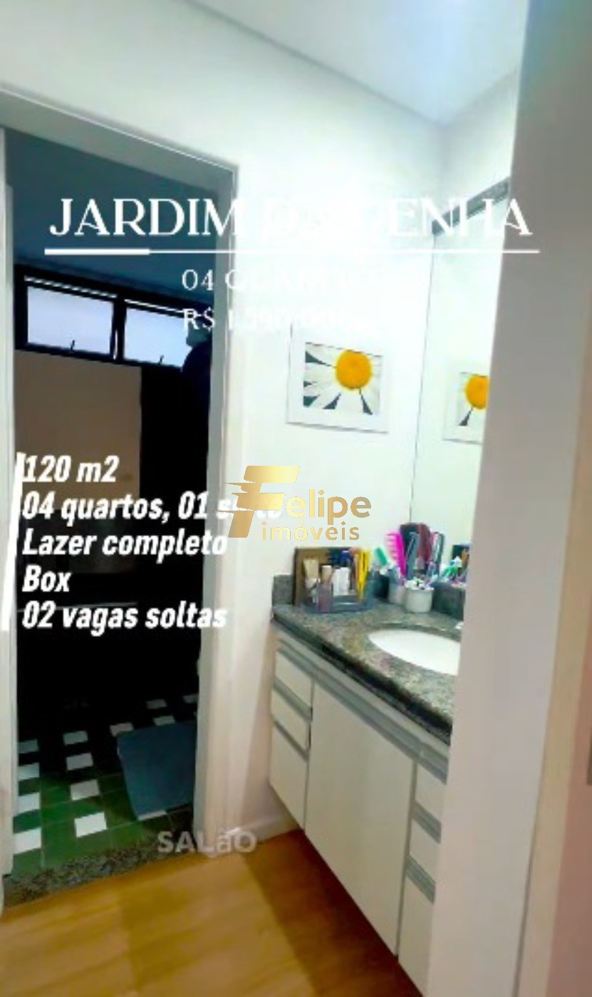 Apartamento, 4 quartos, 120 m² - Foto 14