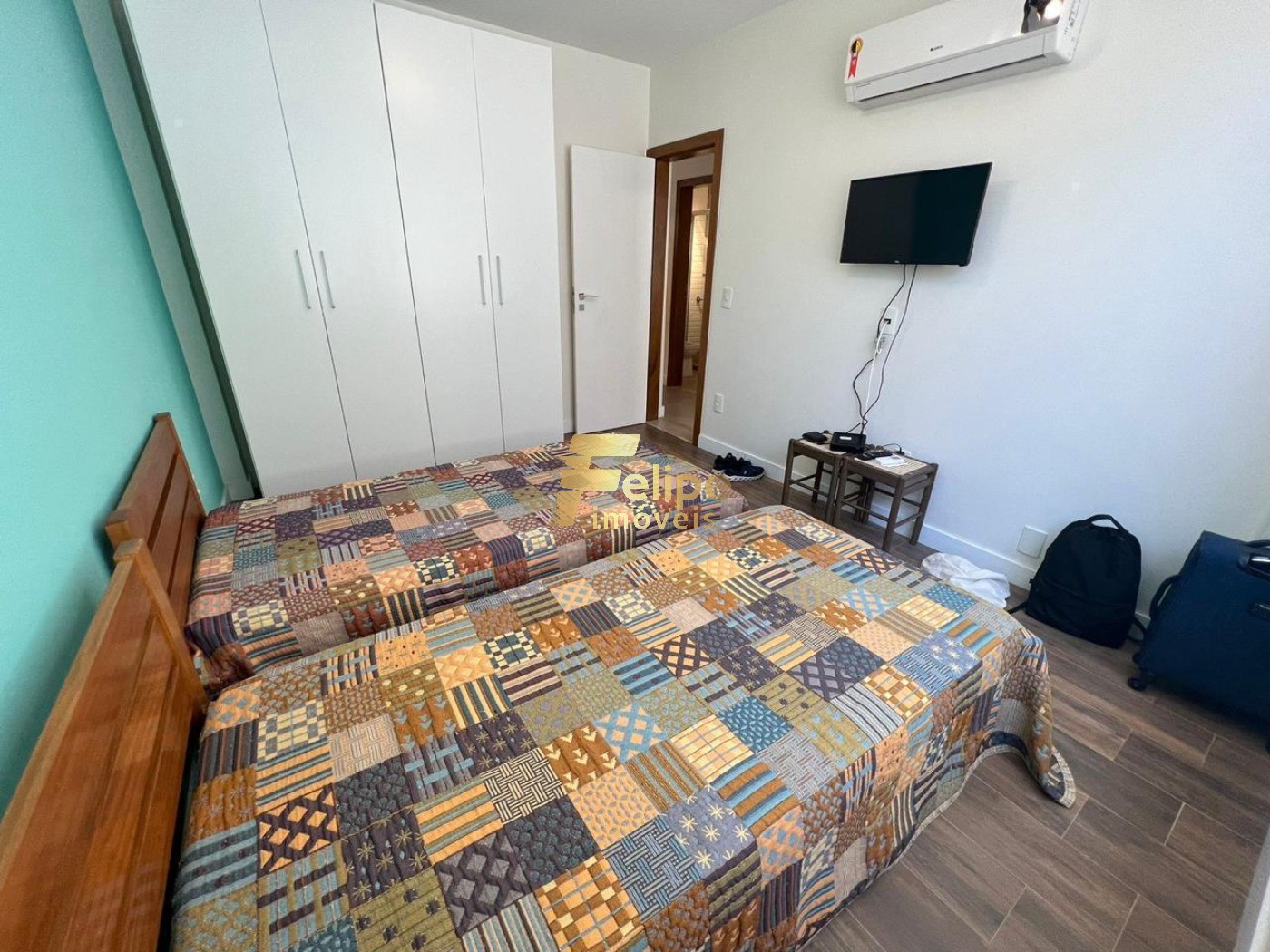 Apartamento, 2 quartos, 83 m² - Foto 2