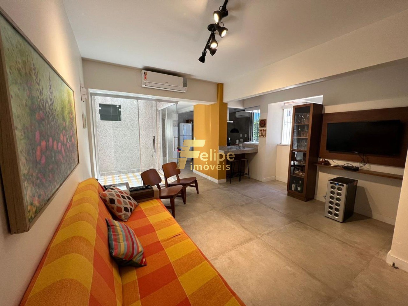 Apartamento, 2 quartos, 83 m² - Foto 1