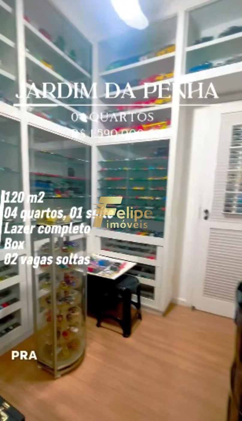 Apartamento, 4 quartos, 120 m² - Foto 9