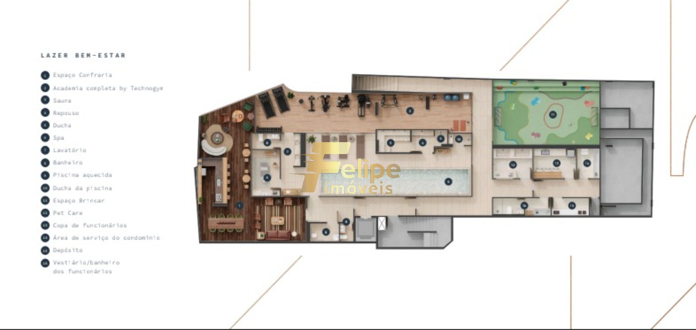 Apartamento, 4 quartos, 168 m² - Foto 8