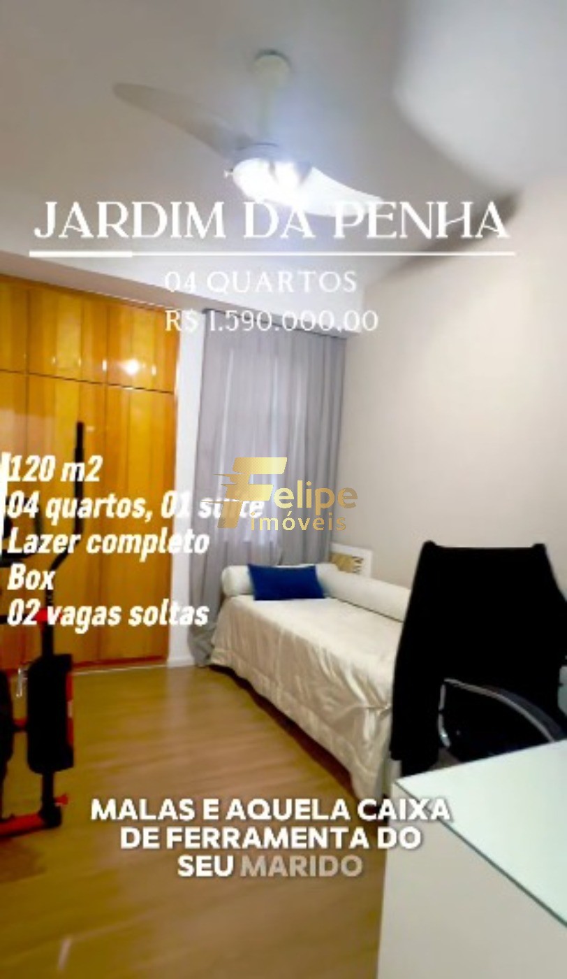 Apartamento, 4 quartos, 120 m² - Foto 6