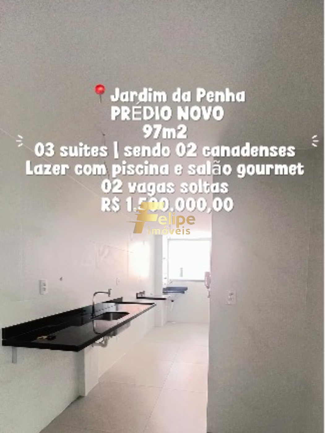 Apartamento, 3 quartos, 97 m² - Foto 5