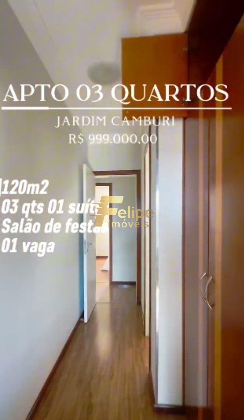 Apartamento, 3 quartos, 120 m² - Foto 9