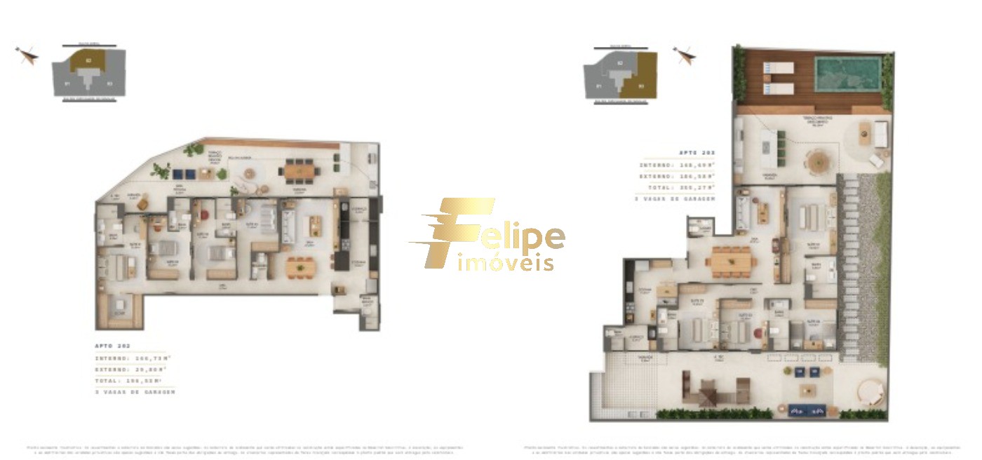 Apartamento, 4 quartos, 168 m² - Foto 37