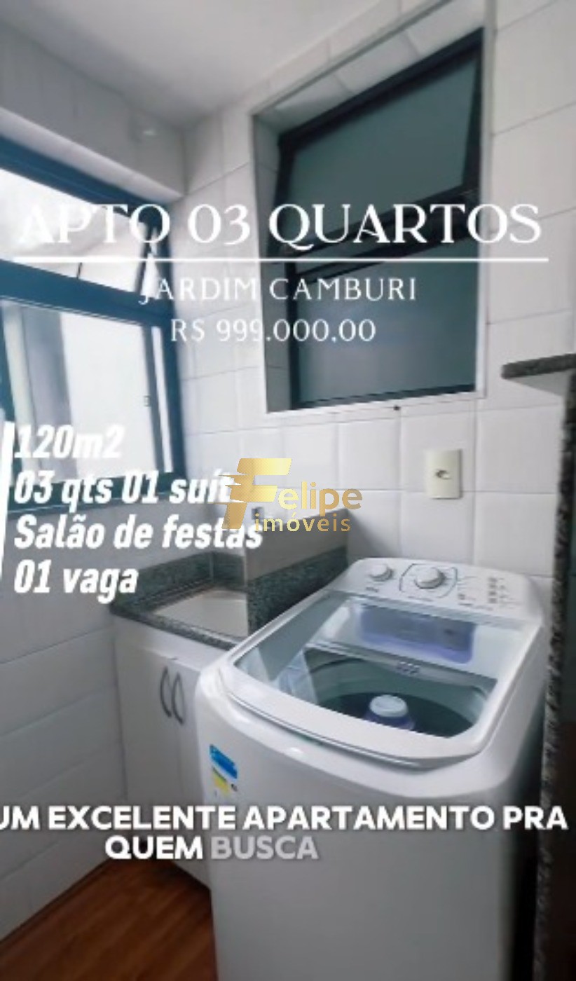 Apartamento, 3 quartos, 120 m² - Foto 4