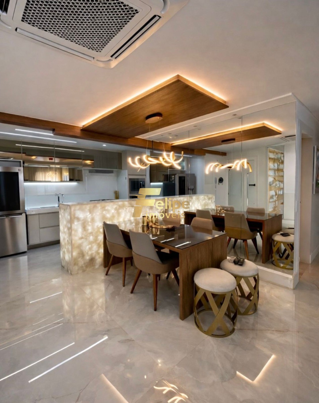Apartamento, 3 quartos, 238 m² - Foto 6