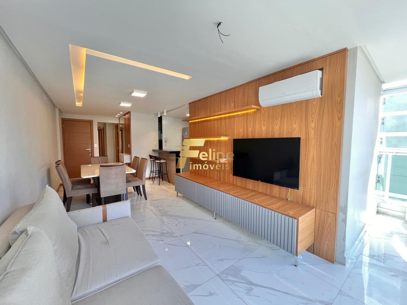 Apartamento, 3 quartos, 93 m² - Foto 1