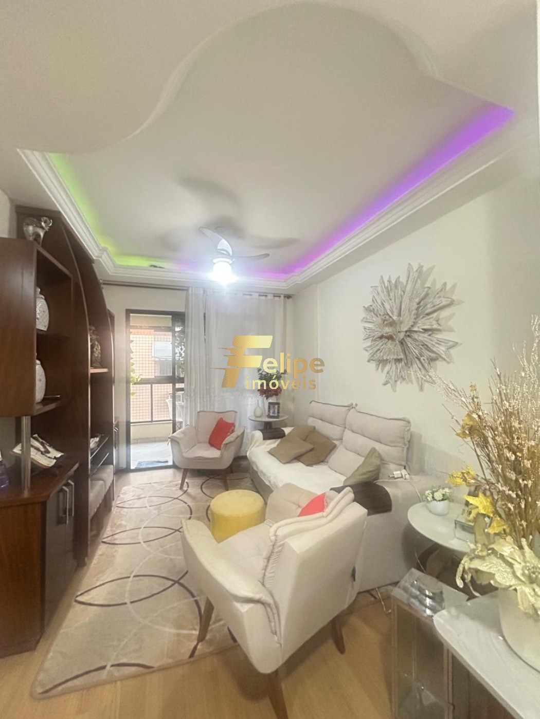 Apartamento, 3 quartos, 70 m² - Foto 1