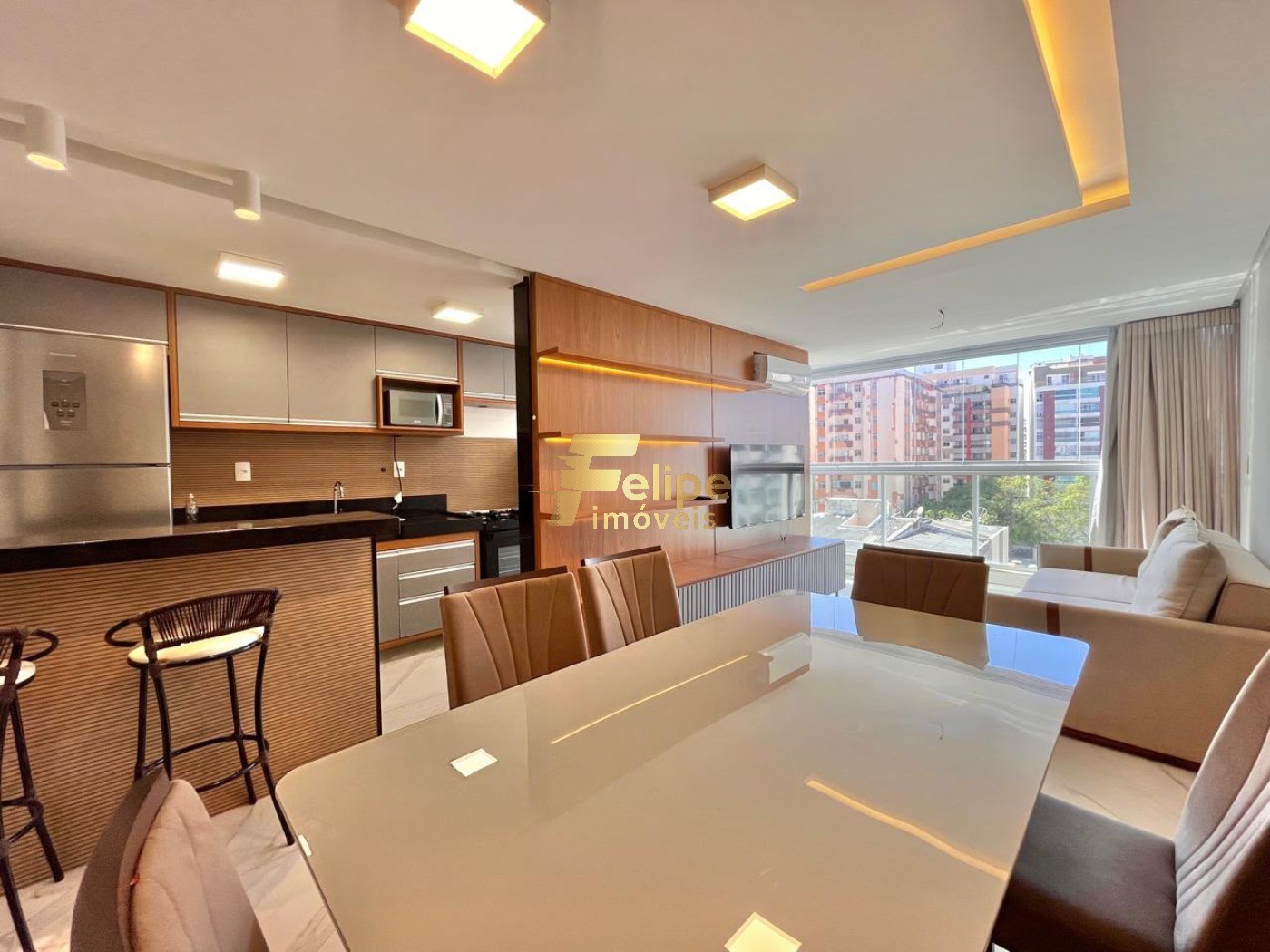 Apartamento, 3 quartos, 93 m² - Foto 2