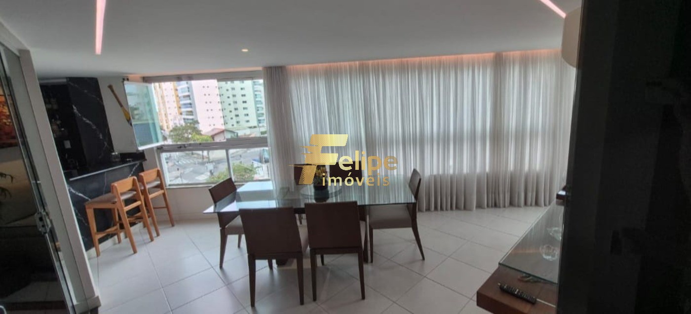Apartamento, 3 quartos, 140 m² - Foto 1