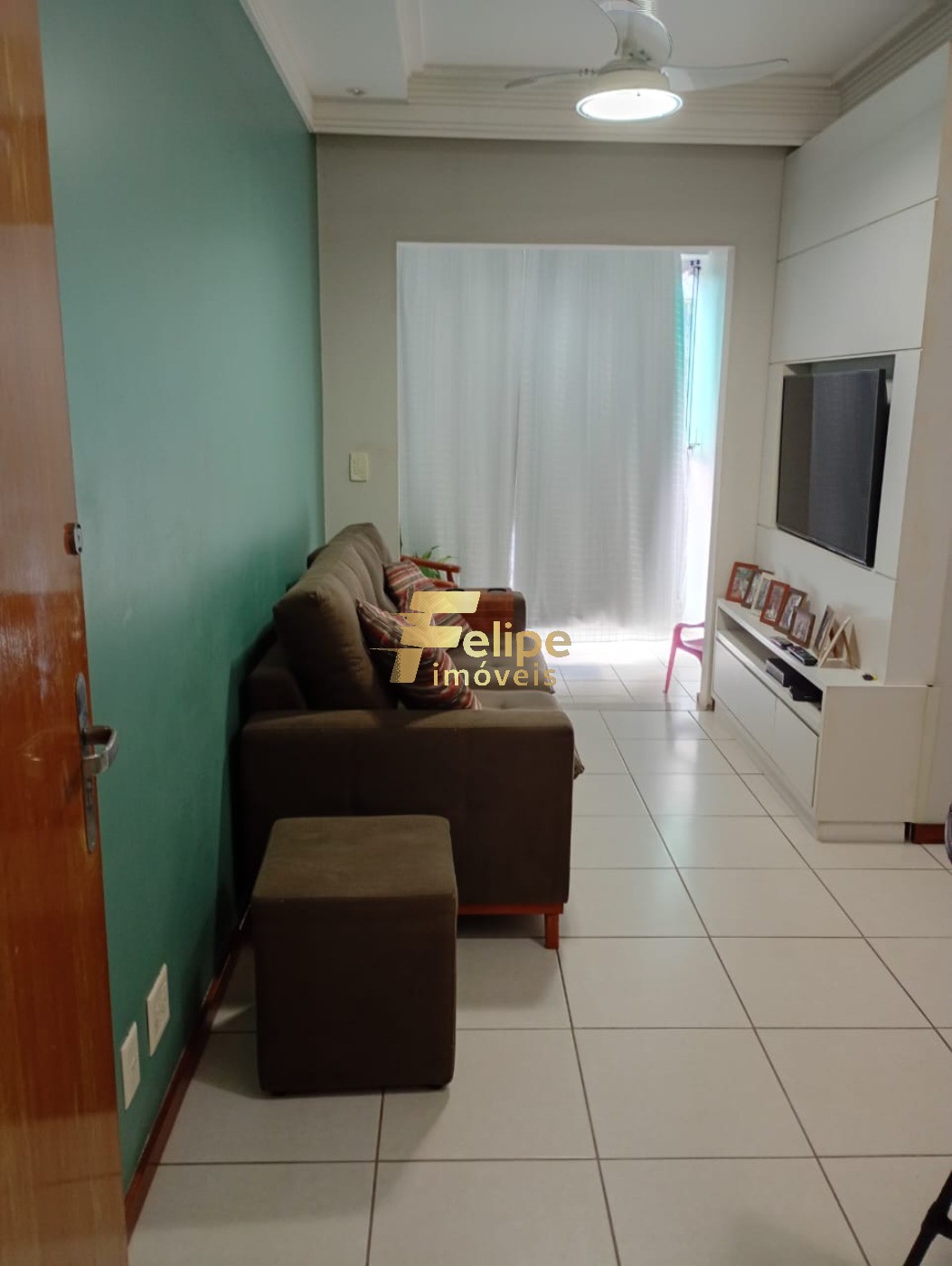Apartamento, 2 quartos, 64 m² - Foto 1