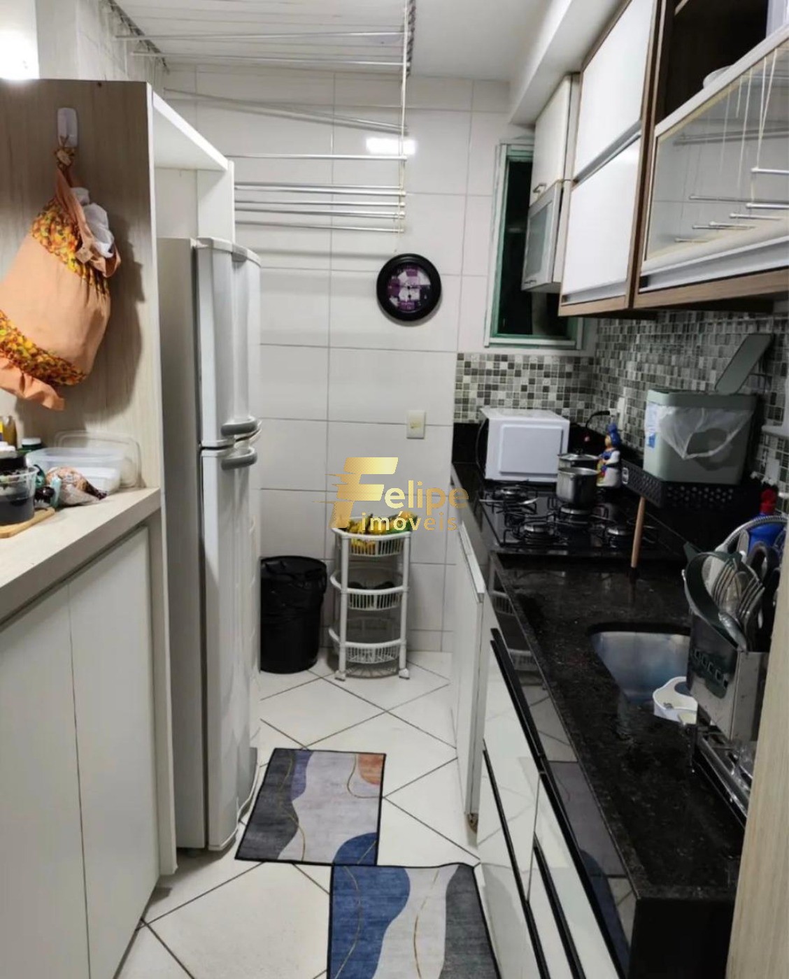 Apartamento, 2 quartos, 60 m² - Foto 6