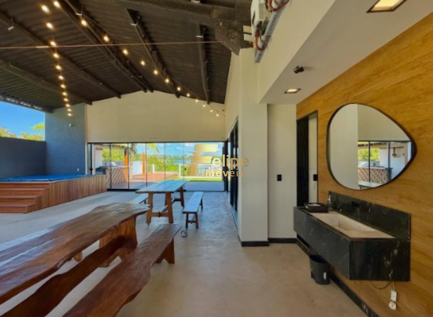 Casa, 2 quartos, 200 m² - Foto 6