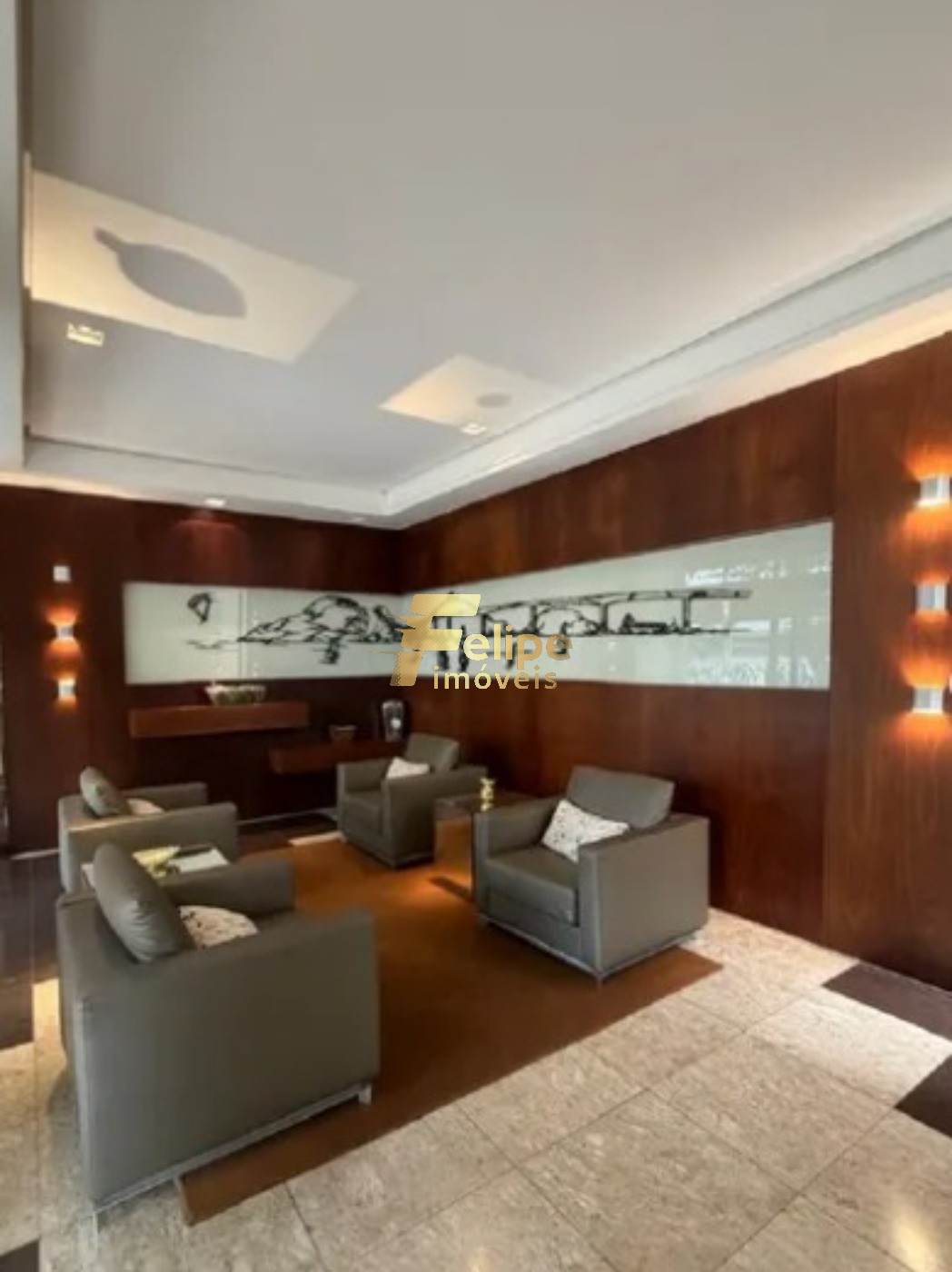 Apartamento, 4 quartos, 176 m² - Foto 2