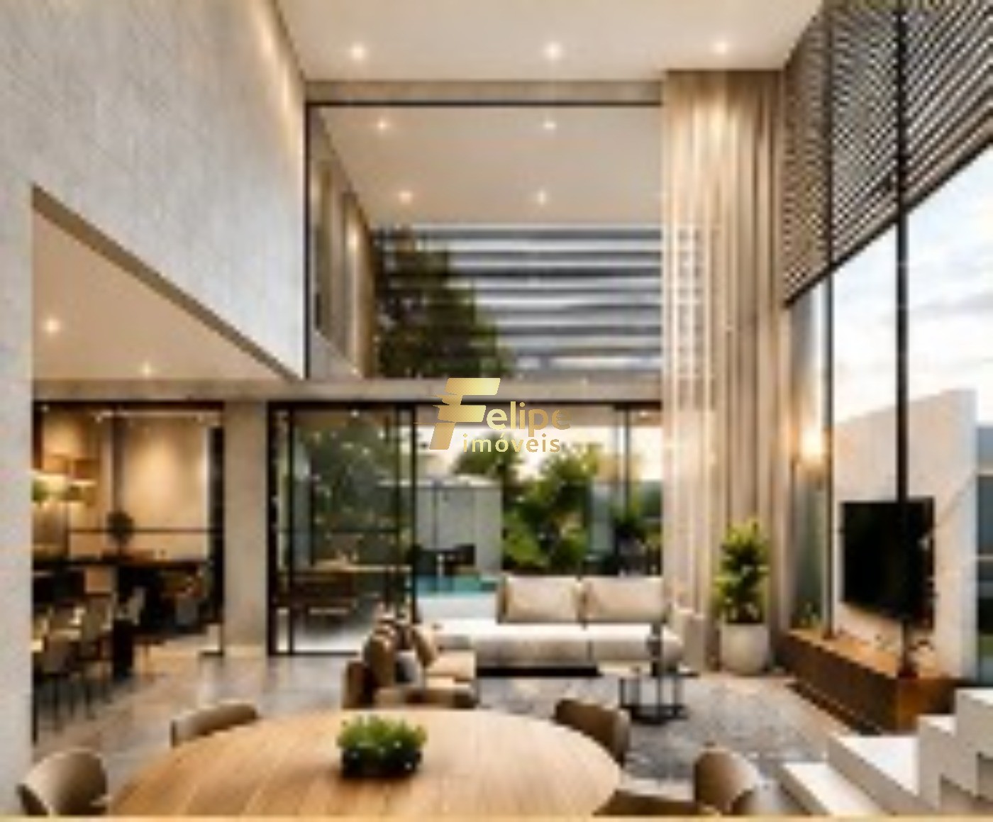 Casa, 4 quartos, 406 m² - Foto 2