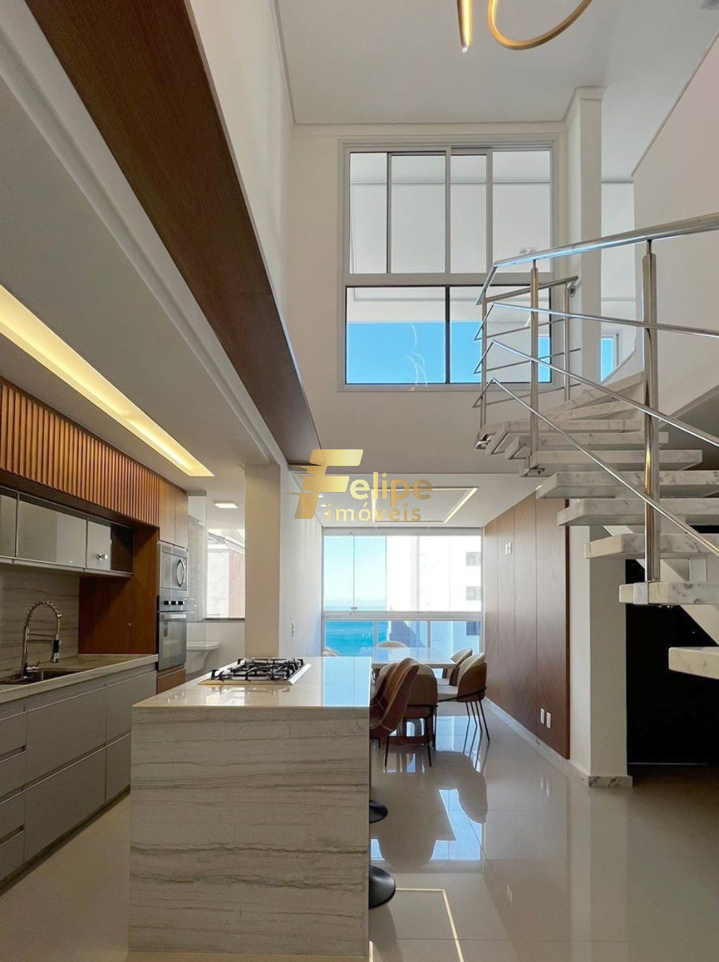 Cobertura, 3 quartos, 78 m² - Foto 1