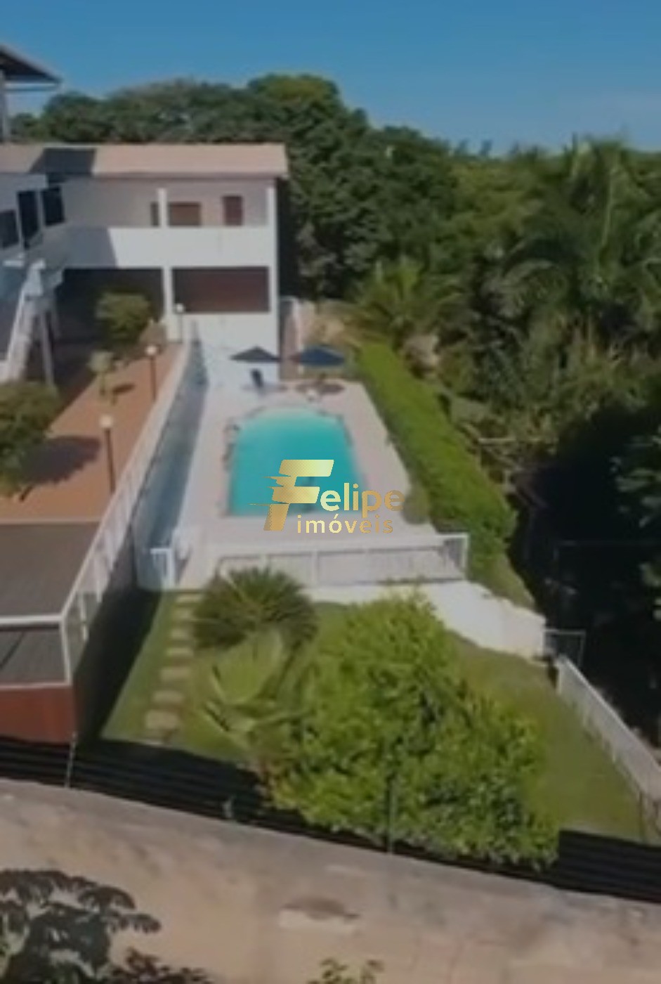 Chácara, 5 quartos, 4295 m² - Foto 1