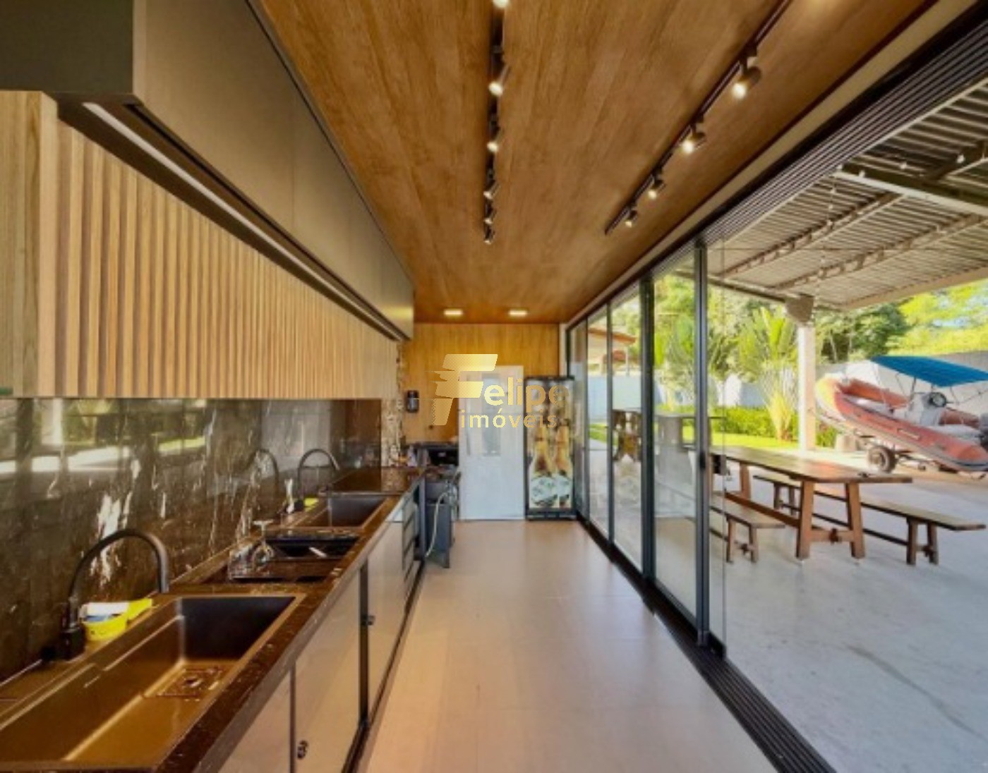 Casa, 2 quartos, 200 m² - Foto 3