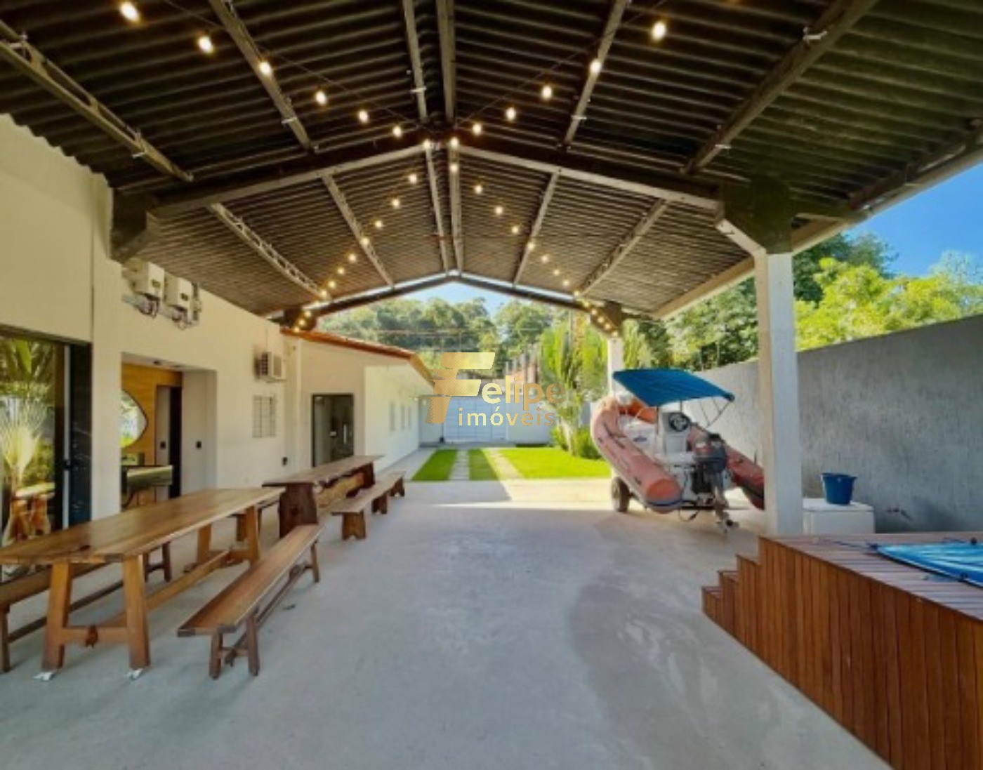 Casa, 2 quartos, 200 m² - Foto 7