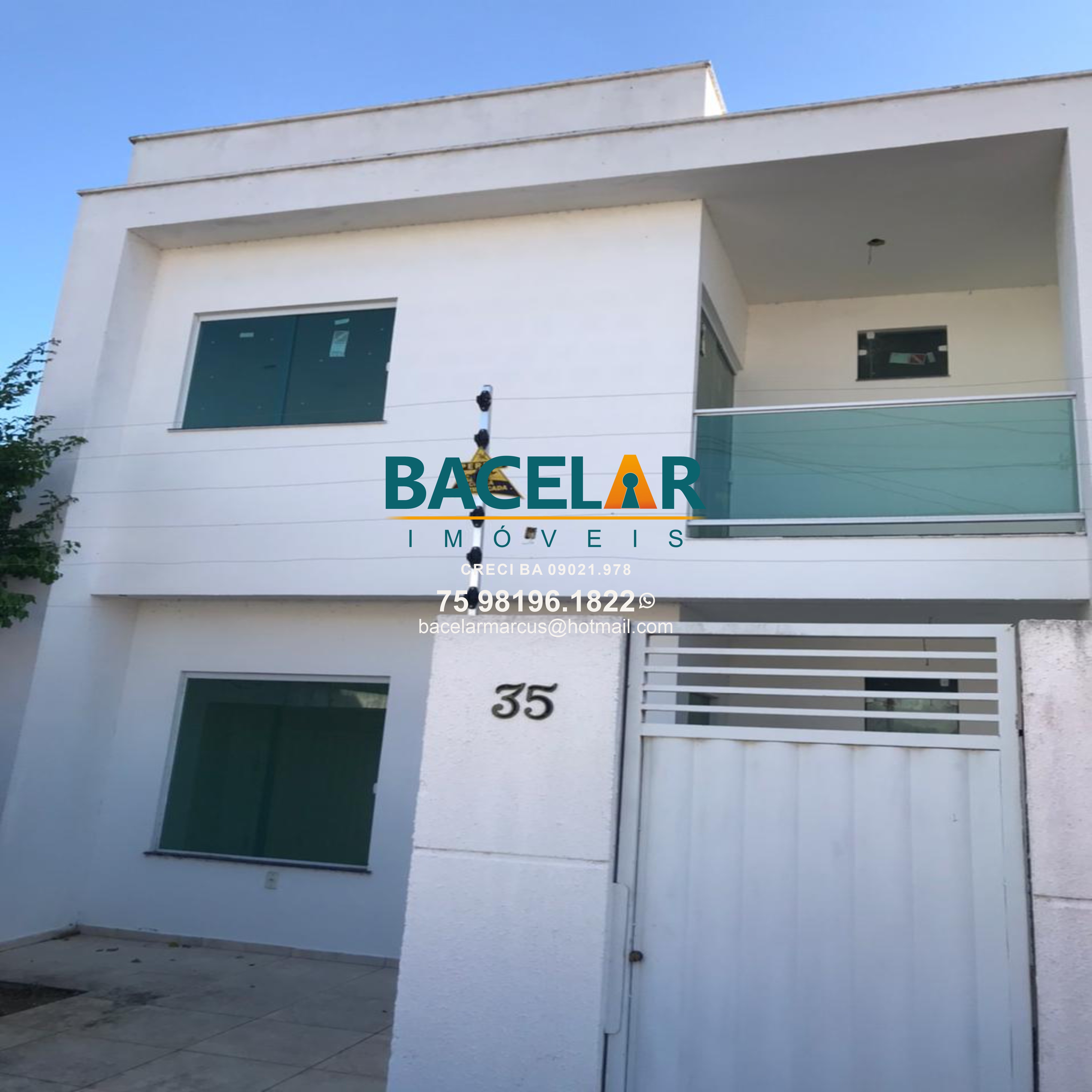 CASA RESIDENCIAL em FEIRA DE SANTANA - BA, CONCEIÇÃO