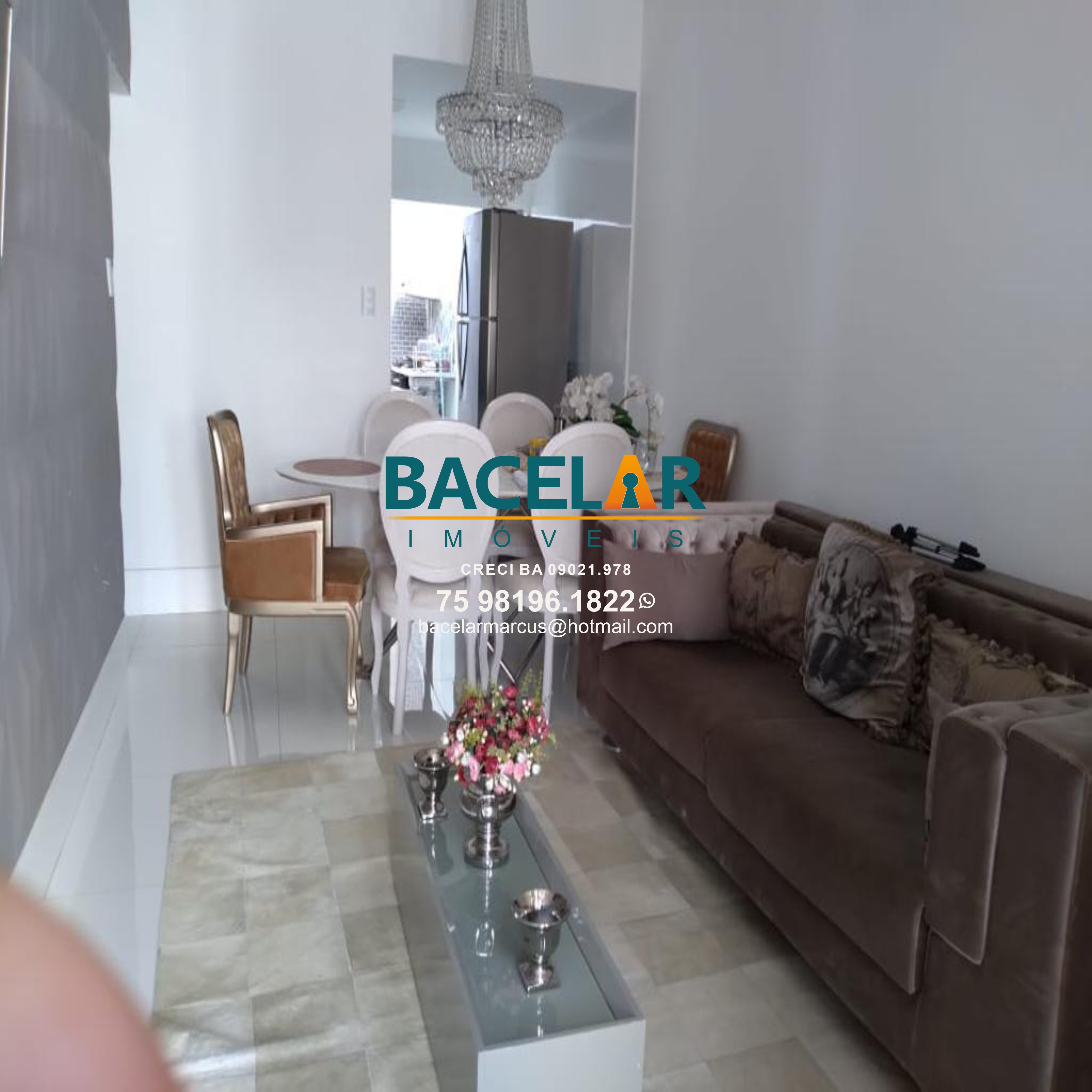 Casa, 3 quartos, 170 m² - Foto 2