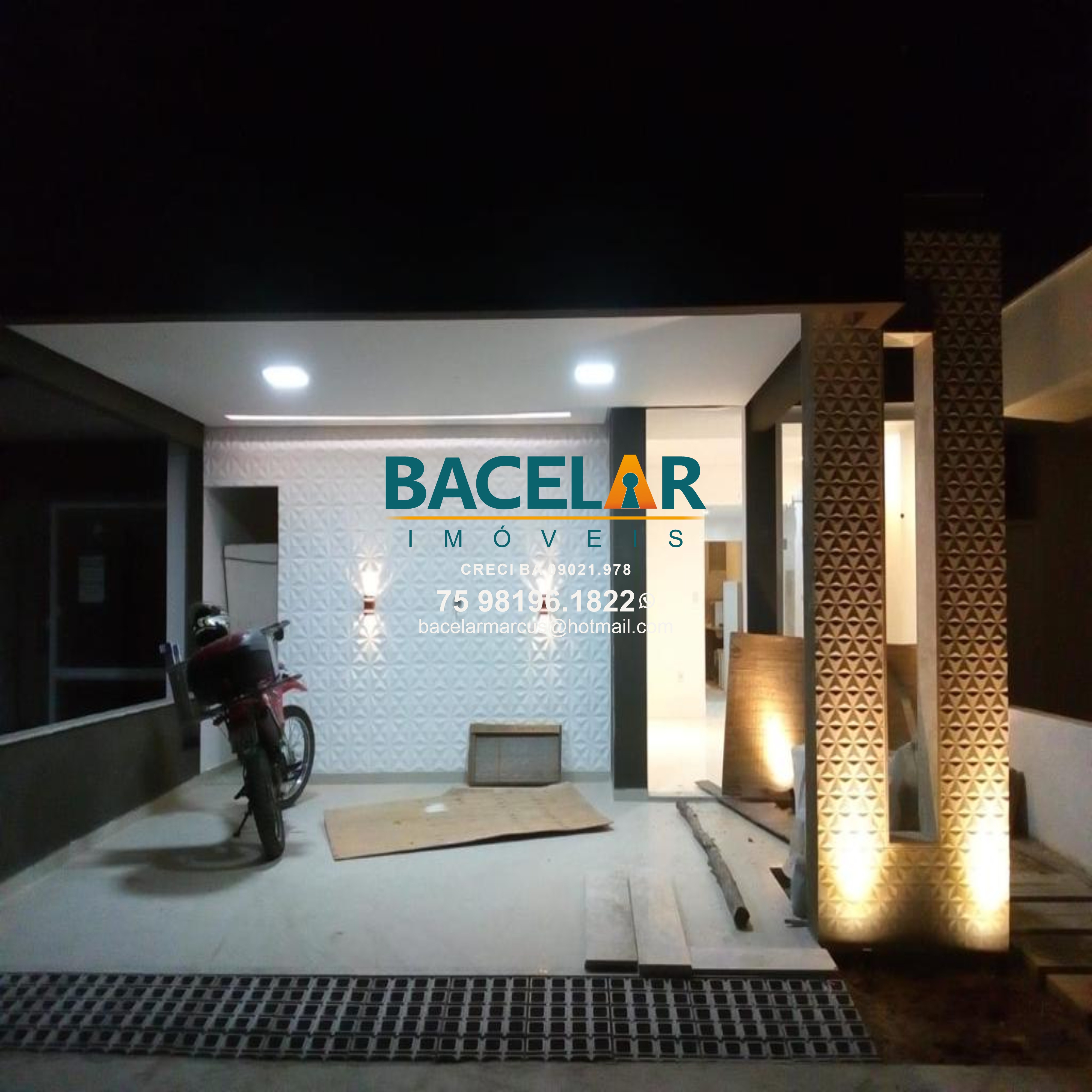 Casa, 3 quartos, 170 m² - Foto 1