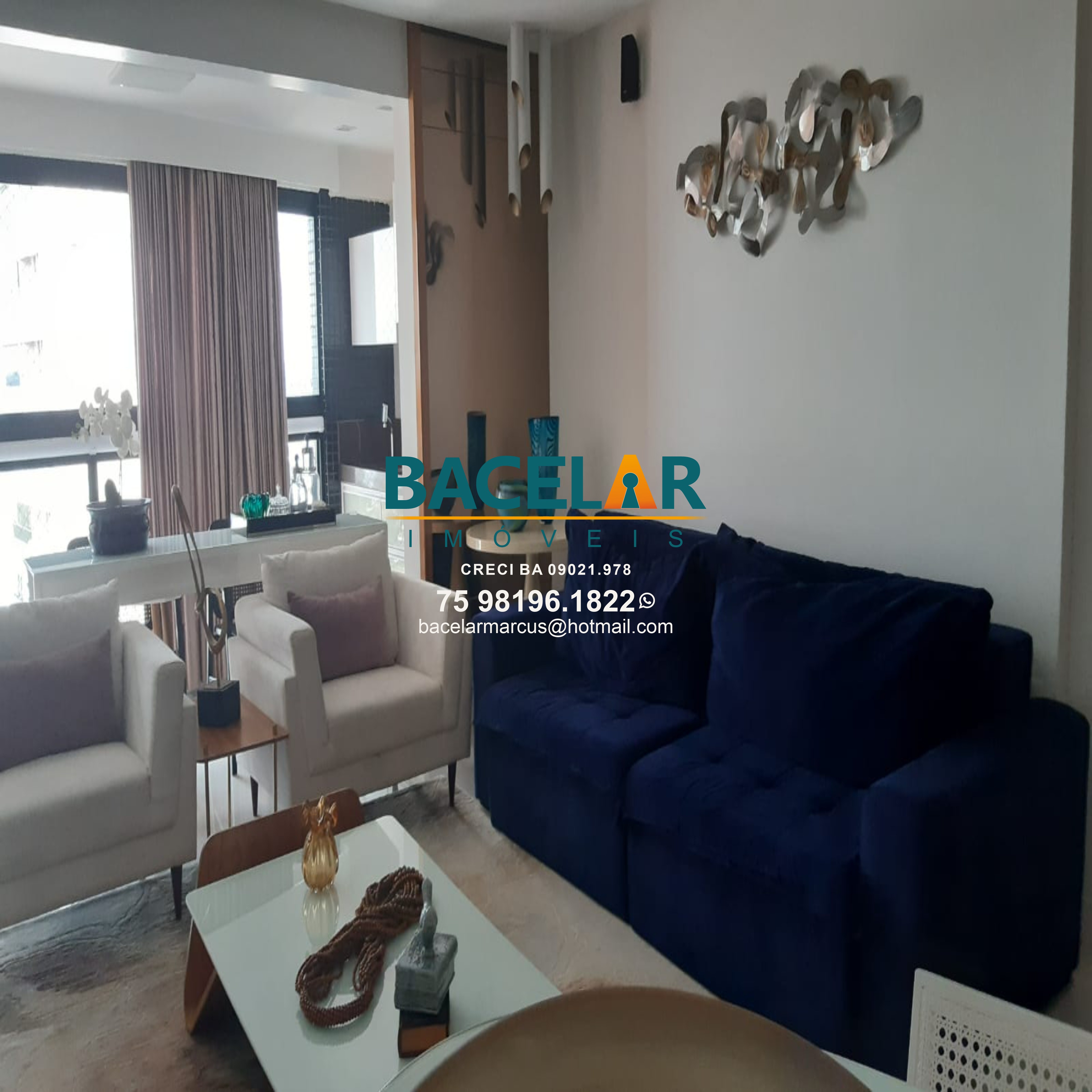 APARTAMENTO RESIDENCIAL em FEIRA DE SANTANA - BA, SANTA MÔNICA