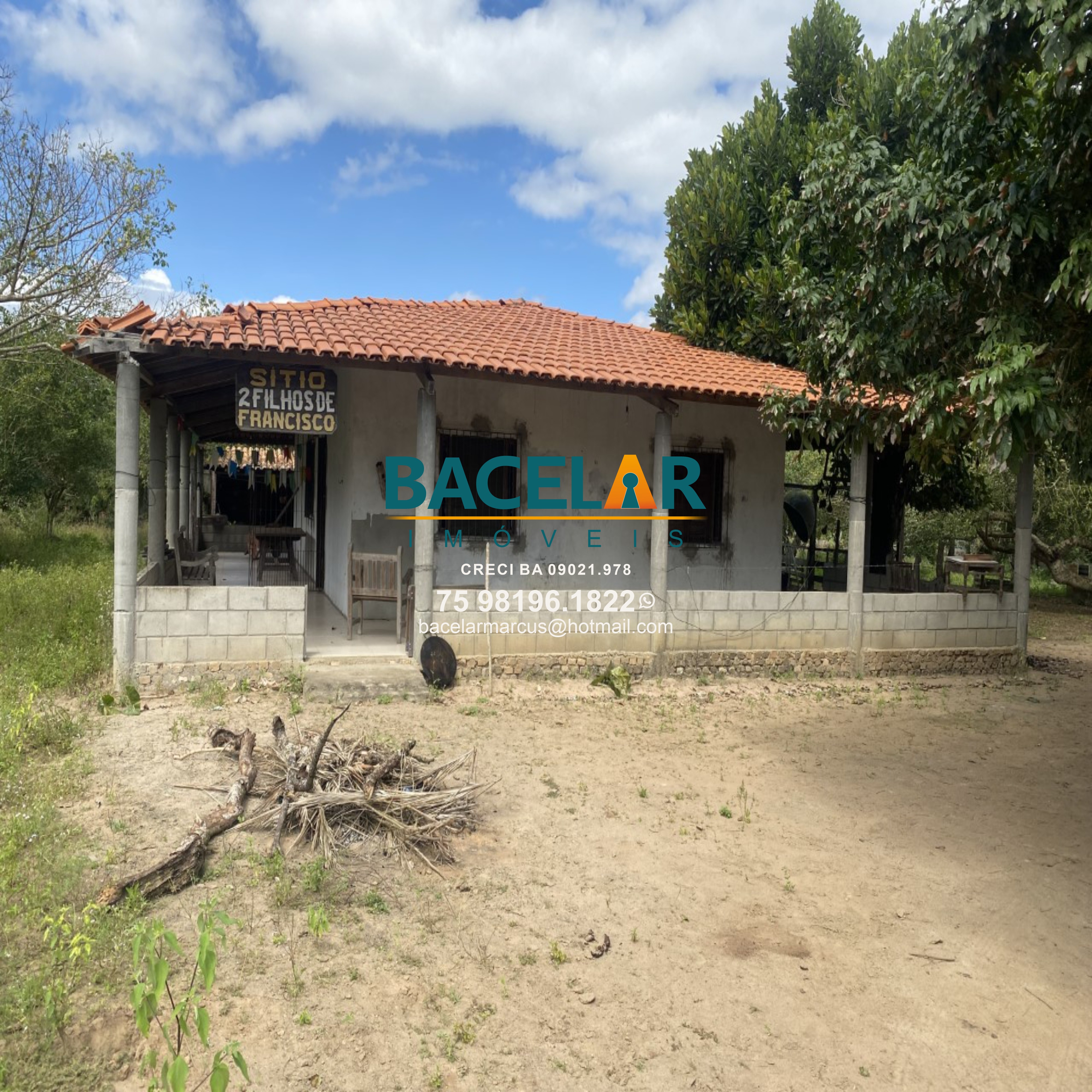 Chácara à venda com 4 quartos, 100m² - Foto 7