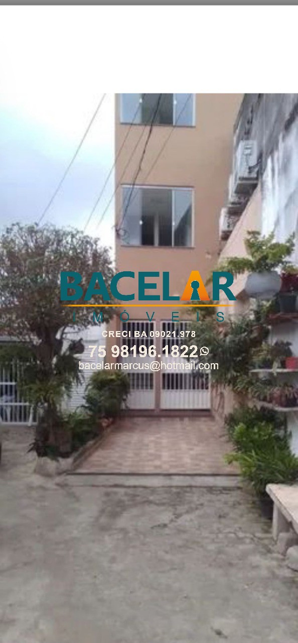 APARTAMENTO RESIDENCIAL em FEIRA DE SANTANA - BA, SERRARIA BRASIL