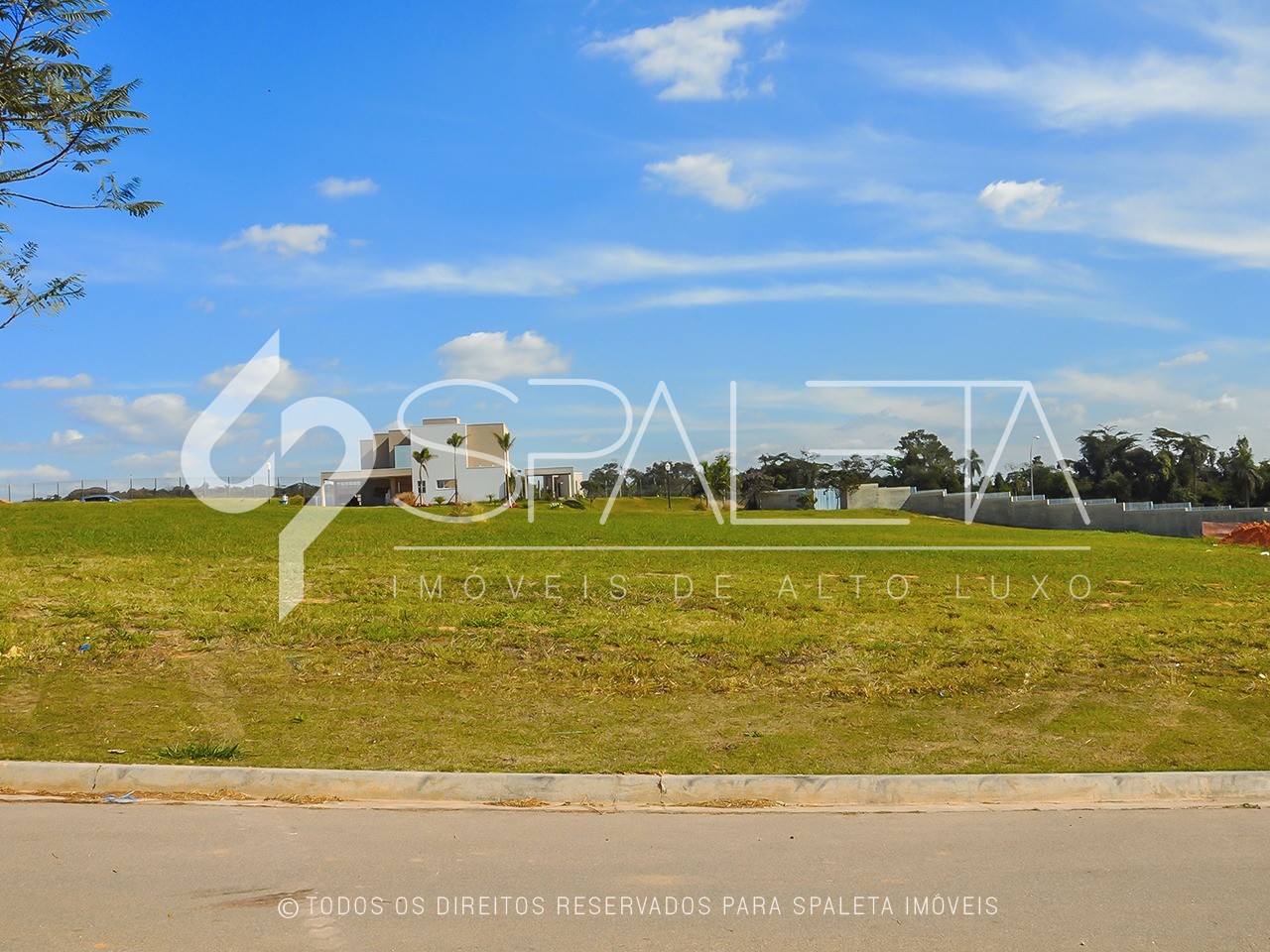 Lote à venda na Fazenda Serrazul II, excelente condomínio no interior de São Paulo