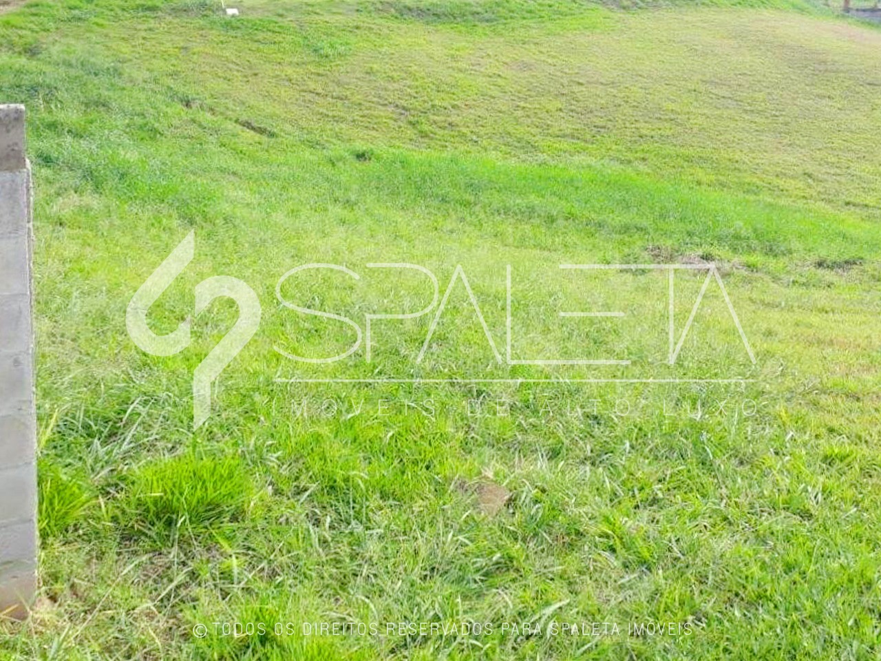 Lote excelente à venda no condomínio Terras de Santa Teresa entre Vinhedo e Itupeva