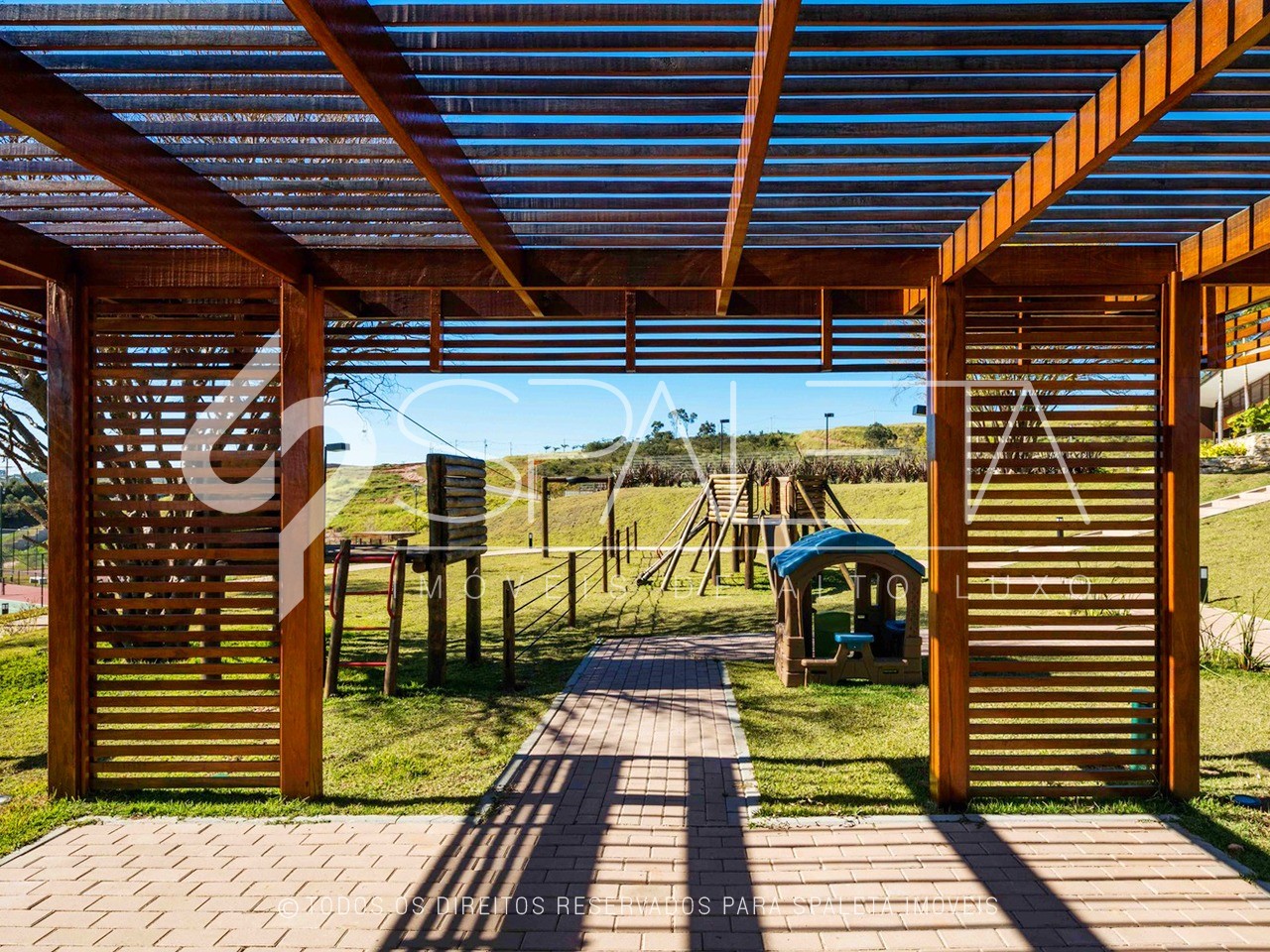 Excelente lote à venda no condomínio Bosque do Horto em Jundiaí