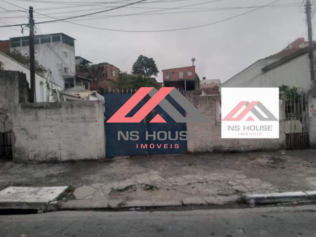 TERRENO RESIDENCIAL em SÃO PAULO - SP, São João Climaco