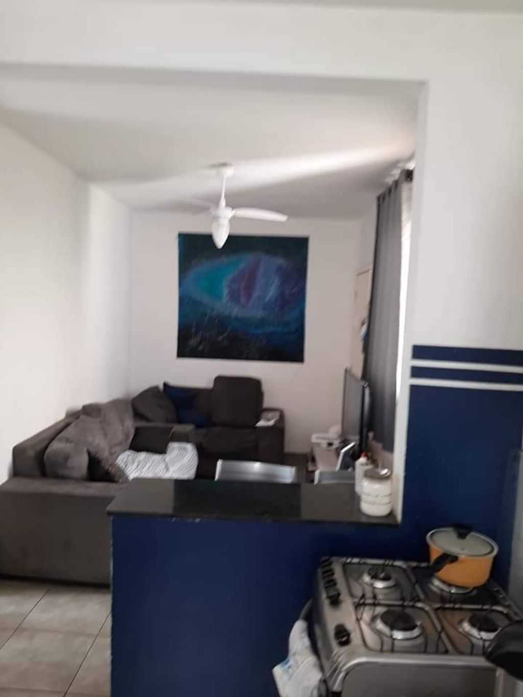 APARTAMENTO RESIDENCIAL em Taubaté - SP, Jardim Santa Catarina
