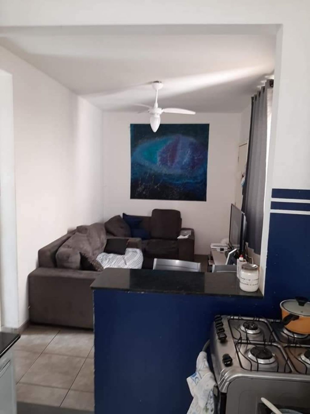 APARTAMENTO RESIDENCIAL em Taubaté - SP, Jardim Santa Catarina
